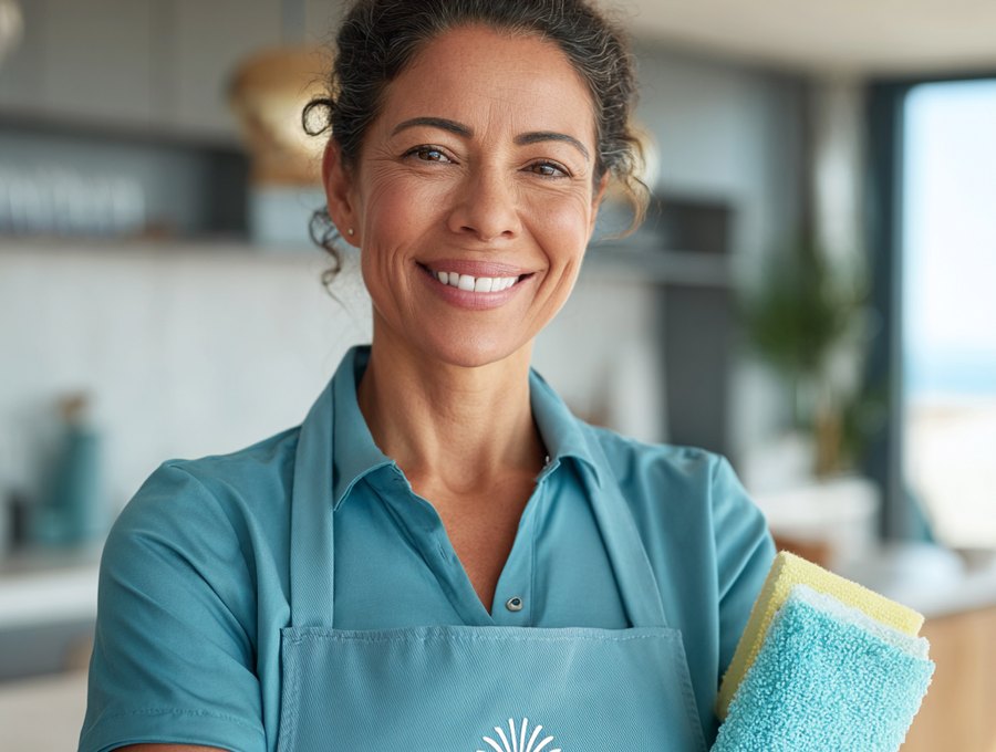 The Solene Cleaning team in Houston, TX