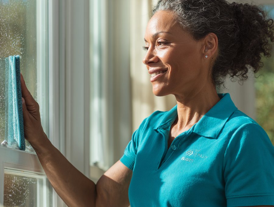 House cleaning in Houston Heights, TX by Solene Cleaning