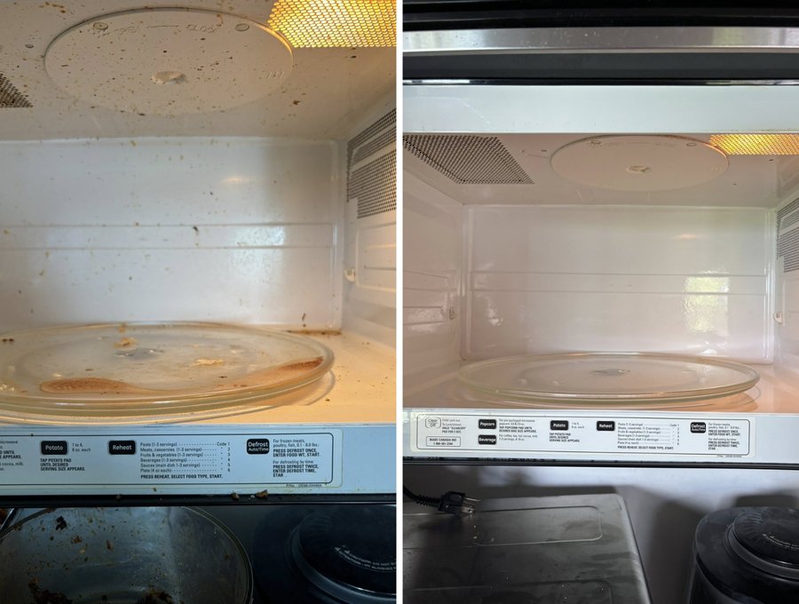 Move-In / Move-Out Cleaning in Houston, TX by Solene Cleaning